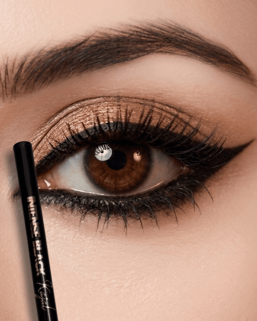 Intense Black Kajal