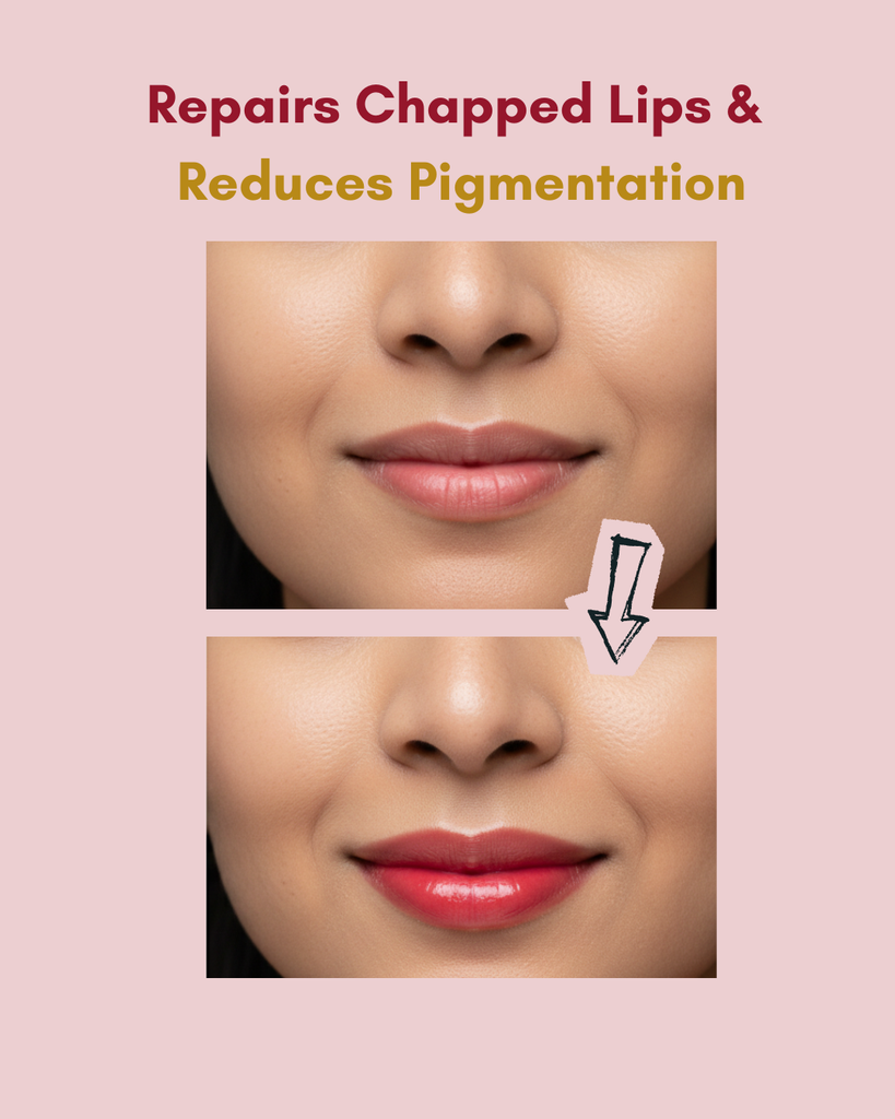 Berry Lush Tinted Lip Balm