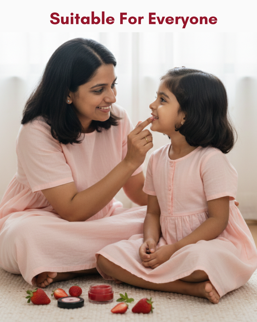 Berry Lush Tinted Lip Balm