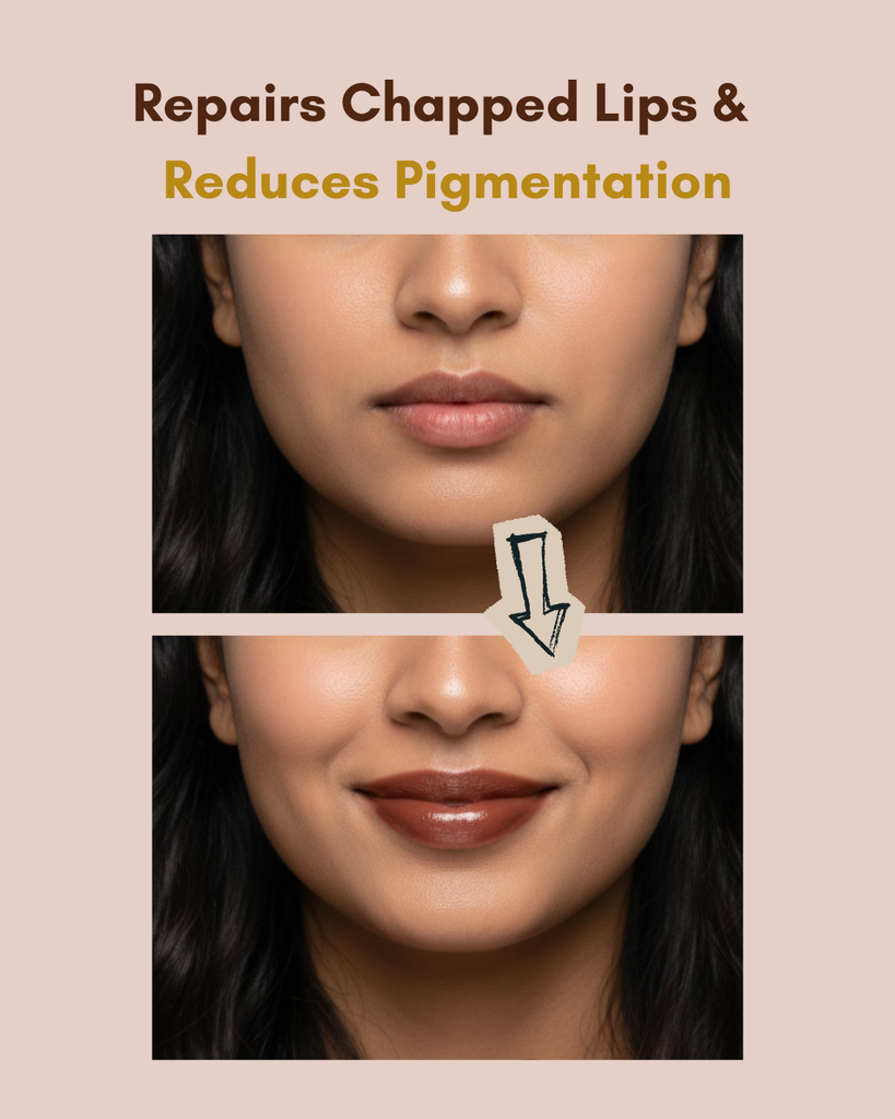 Cocoa Kiss Tinted Lip Balm