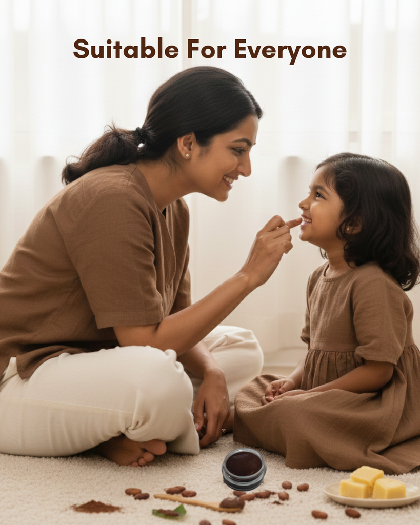 Cocoa Kiss Tinted Lip Balm