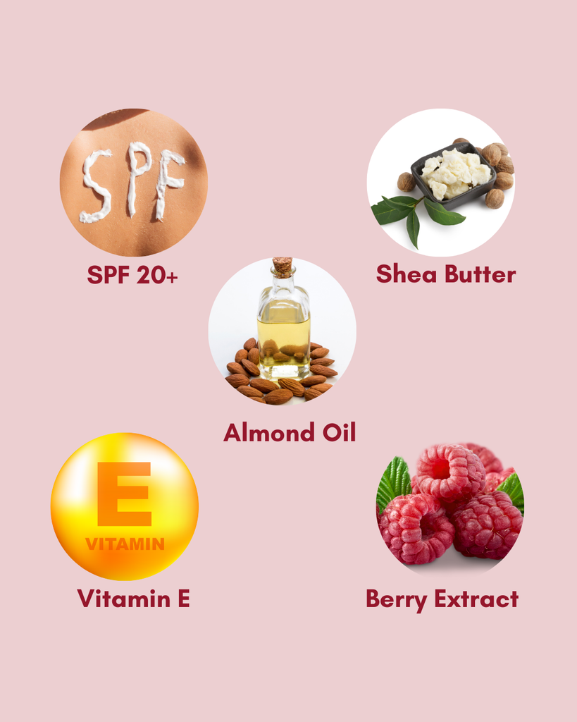 Berry Lush Tinted Lip Balm